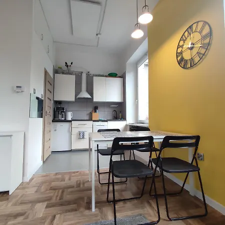 Apartament Krokus