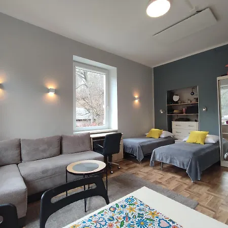 Apartament Krokus *