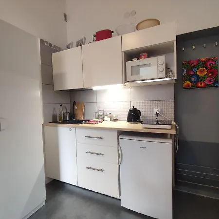 Apartament Krokus