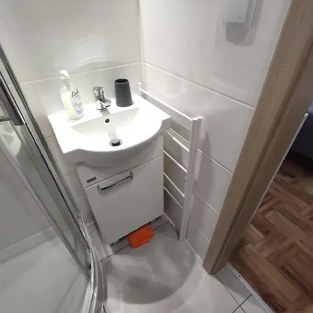 아파트 Krokus Sokolowsko