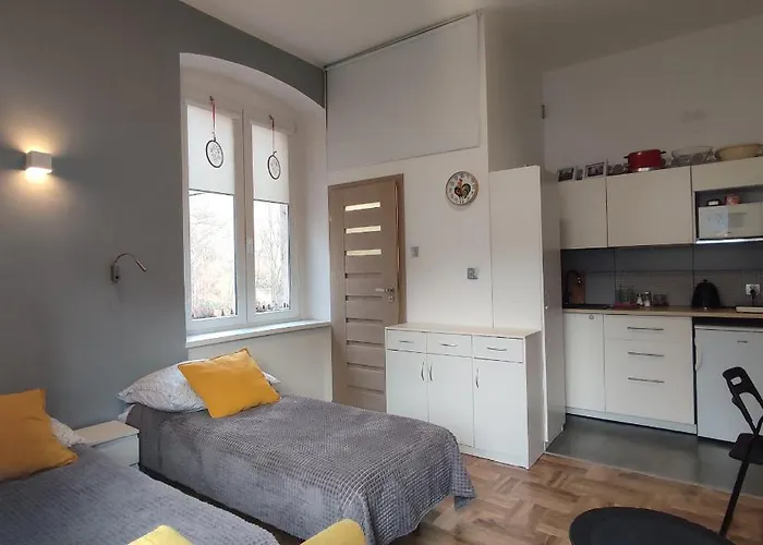 Krokus Apartment Sokolowsko