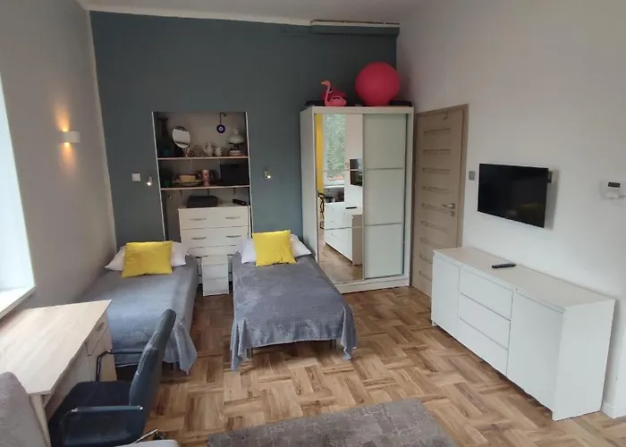 Krokus Apartment Sokolowsko